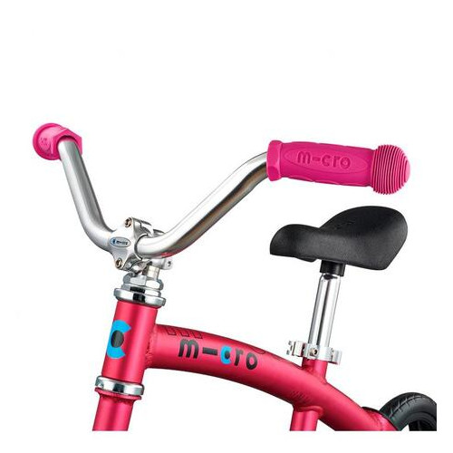 Begovel Micro G-bike чоппер Делюкс рожевий (GB0023) фото №3