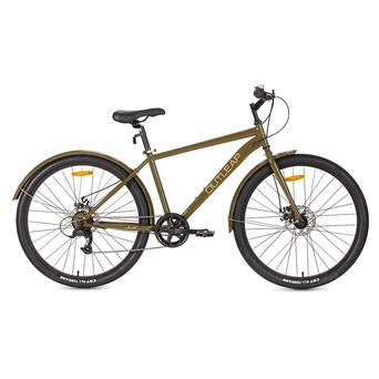 Велосипед Outleap Accord 27.5 M Brown Gold фото №1