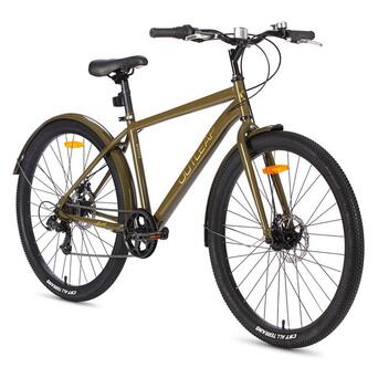 Велосипед Outleap Accord 27.5 M Brown Gold фото №4