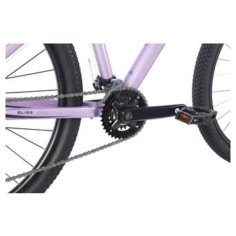 Велосипед Outleap Bliss Elite 27.5 M Violet фото №6