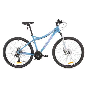 Велосипед Outleap Bliss Sport 27.5 S Blue фото №1