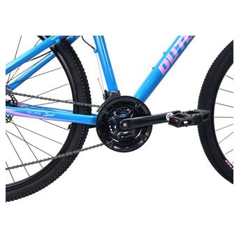 Велосипед Outleap Bliss Sport 27.5 S Blue фото №4