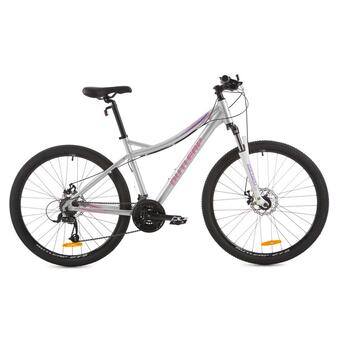 Велосипед Outleap Bliss Sport 27.5 S Silver фото №1