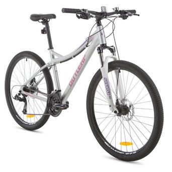 Велосипед Outleap Bliss Sport 27.5 S Silver фото №3