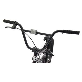 Велосипед Outleap BMX Revolt 20 Black фото №7