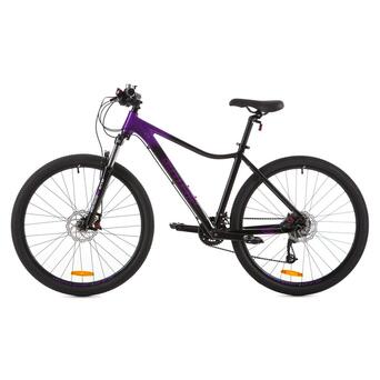 Велосипед Outleap Grace Elite 27.5 M Black Violet фото №2