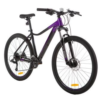 Велосипед Outleap Grace Elite 27.5 M Black Violet фото №3