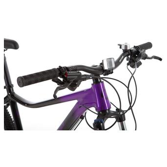 Велосипед Outleap Grace Elite 27.5 M Black Violet фото №4