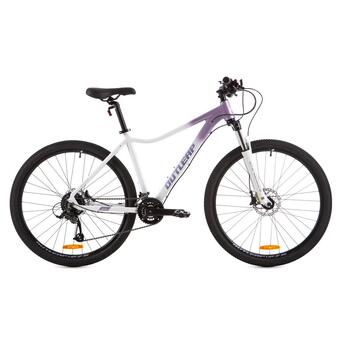 Велосипед Outleap Grace Elite 27.5 M White Violet фото №1