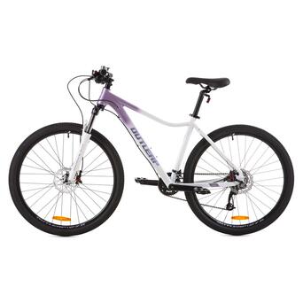 Велосипед Outleap Grace Elite 27.5 M White Violet фото №2