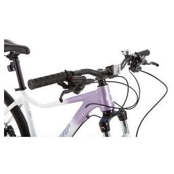 Велосипед Outleap Grace Elite 27.5 M White Violet фото №4