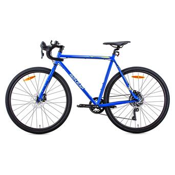 Велосипед Outleap Hardway S 28 рама 54 синій фото №2