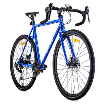 Велосипед Outleap Hardway S 28 рама 56 синій фото №3