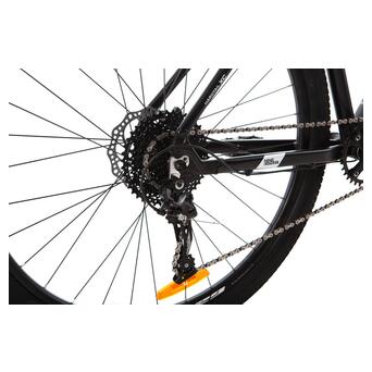 Велосипед Outleap Radius Nine Expert 29 L Black White фото №6