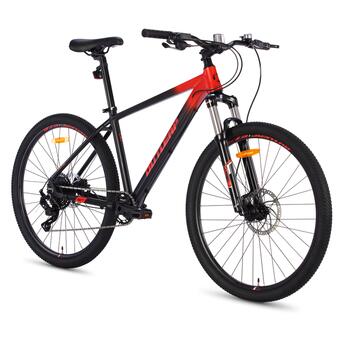 Велосипед Outleap Radius Seven Pro 27.5 M Black Red фото №3