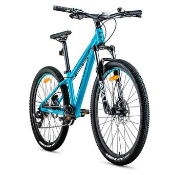 Велосипед Outleap Rebel Pro 26 XS Turquoise фото №3