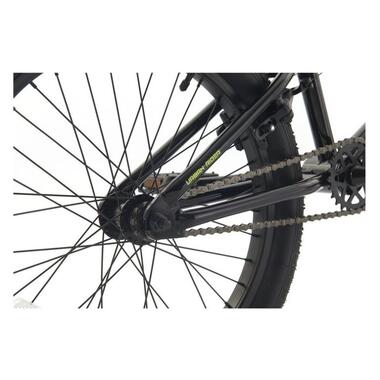 Велосипед BMX Outleap CLASH (Black) FRD.047128 фото №5