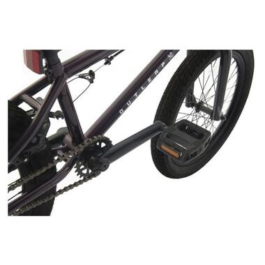 Велосипед BMX Outleap REVOLT (Black) FRD.047127 фото №12