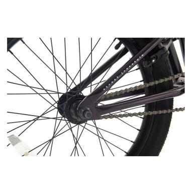 Велосипед BMX Outleap REVOLT (Black) FRD.047127 фото №9