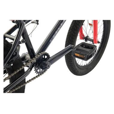 Велосипед BMX Outleap REVOLT (Black) FRD.047127 фото №6