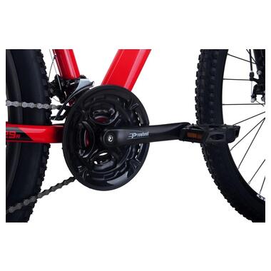 Велосипед горный Outleap NineWave Sport 29? L Red (OBM21M5W) V фото №4
