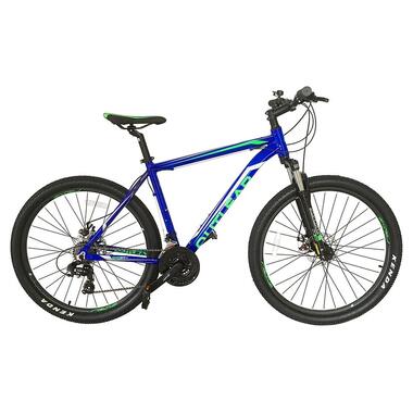 Велосипед горный Outleap RIOT SPORT 27.5? L Blue (OBM19M1W) O фото №1