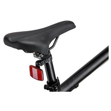 Велосипед горный Outleap Hercules 26? M Black (OBMF18U1W) фото №2