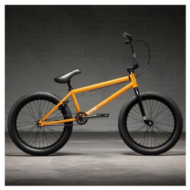 Велосипед KINK BMX GAP 2022 Gloss Hazy Orange (FRD.039752) фото №6