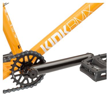 Велосипед KINK BMX GAP 2022 Gloss Hazy Orange (FRD.039752) фото №4