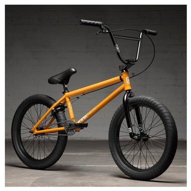 Велосипед KINK BMX GAP 2022 Gloss Hazy Orange (FRD.039752) фото №5