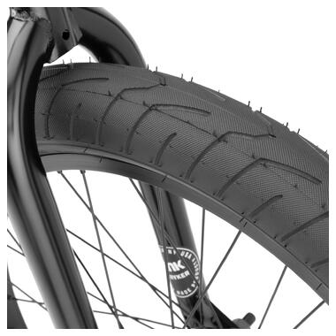 Велосипед KINK BMX GAP 2022 Matte Black Patina (FRD.039751) фото №8
