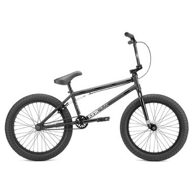 Велосипед KINK BMX GAP 2022 Matte Black Patina (FRD.039751) фото №1