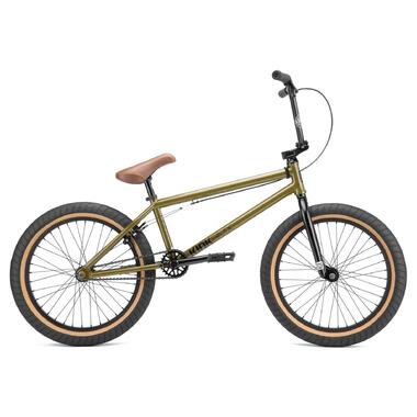 Велосипед KINK BMX GAP XL 2022 Gloss Woodsman Green (FRD.039749) фото №1