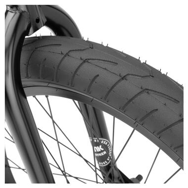 Велосипед KINK BMX LAUNCH 20 2022 Gloss Galaxy Green (FRD.039671) фото №8