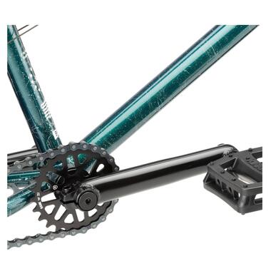 Велосипед KINK BMX LAUNCH 20 2022 Gloss Galaxy Green (FRD.039671) фото №5