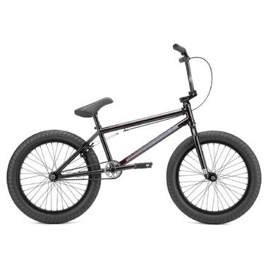 Велосипед KINK BMX WHIP 2022 Gloss Black Fade (FRD.039754) фото №1