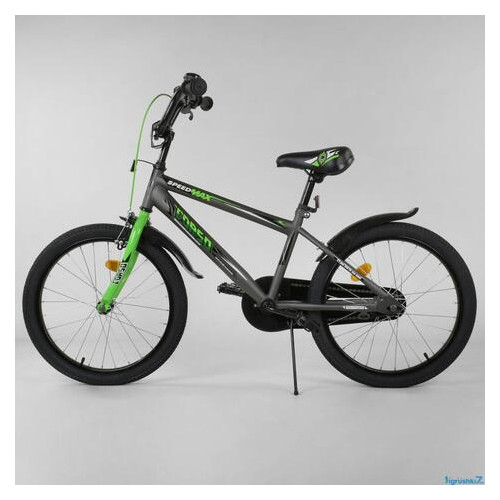Дитячий велосипед 20 дюймов Corso Aerodynamic EX 20 фото №3