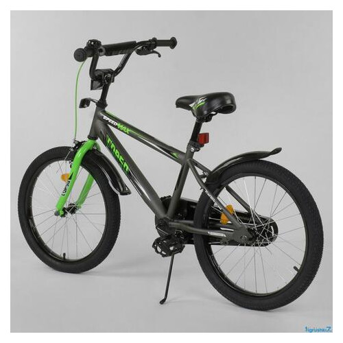 Дитячий велосипед 20 дюймов Corso Aerodynamic EX 20 фото №2