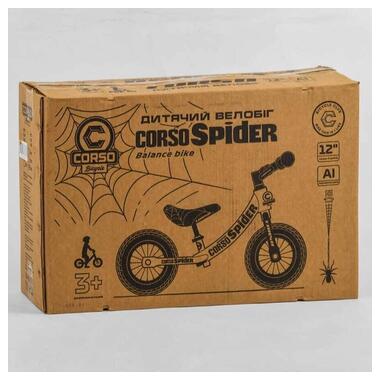 Велобіг Corso Spider (67431) фото №4