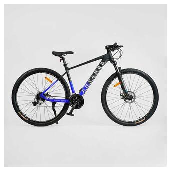 Велосипед спортивний Corso “Antares” 29 AR-29103 фото №1