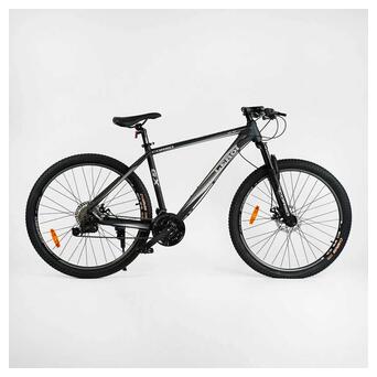 Велосипед спортивний Corso “Leroi” 27.5 LR-27488 фото №1