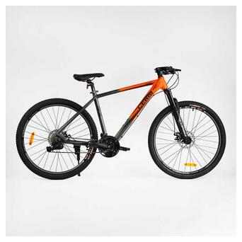 Велосипед спортивний Corso “Leroi” 27.5 LR-27899 фото №1