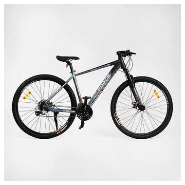 Велосипед спортивний Corso “X-Force” 29 XR-29047 фото №1