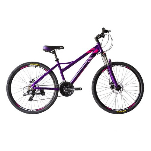 Велосипед Impuls Anita 26 фиолетовый Рама 15 2020г фото №1