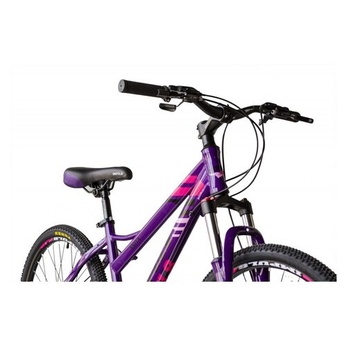 Велосипед Impuls Anita 26 фиолетовый Рама 15 2020г фото №6