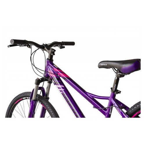 Велосипед Impuls Anita 26 фиолетовый Рама 15 2020г фото №2