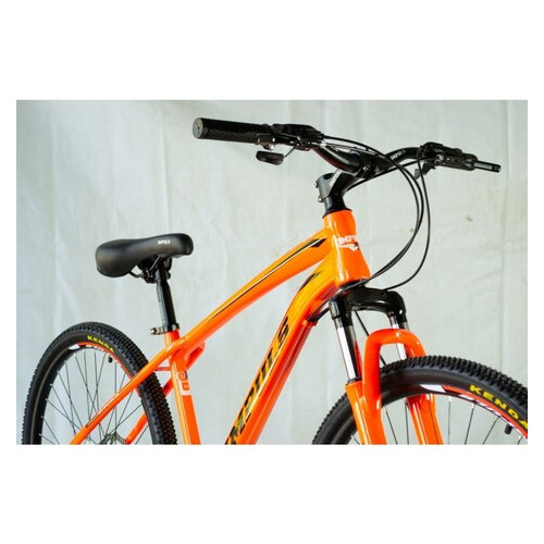Велосипед Impuls Logan 26 помаранчевий Рама 13 2020г фото №2