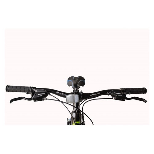 Велосипед Camaro Onix 26 Чорно-сине-зелений Рама 15,5 2020г фото №2