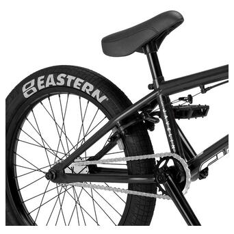 Велосипед Eastern BMX Javelin 20 рама 20.5 Black фото №11
