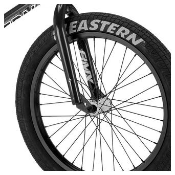 Велосипед Eastern BMX Javelin 20 рама 20.5 Black фото №2